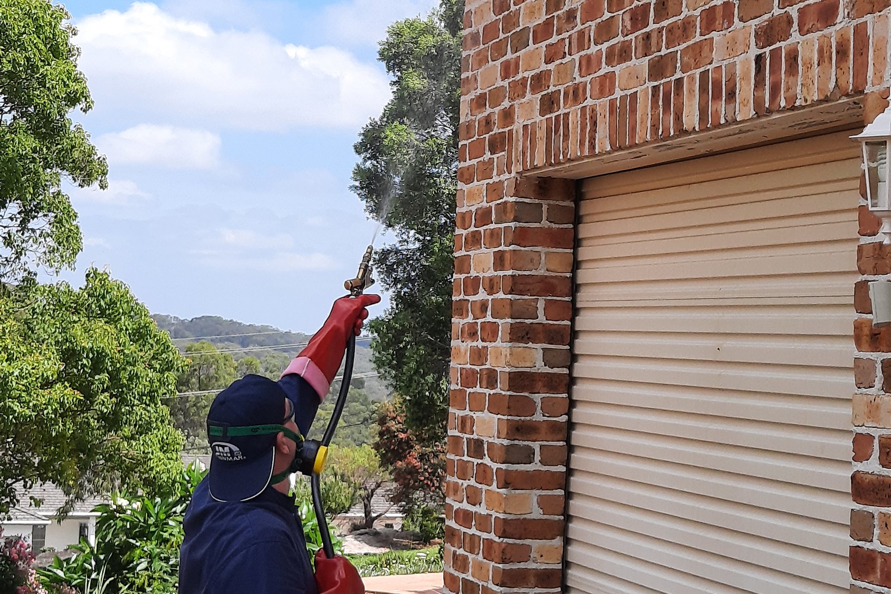 Residential Pest Control