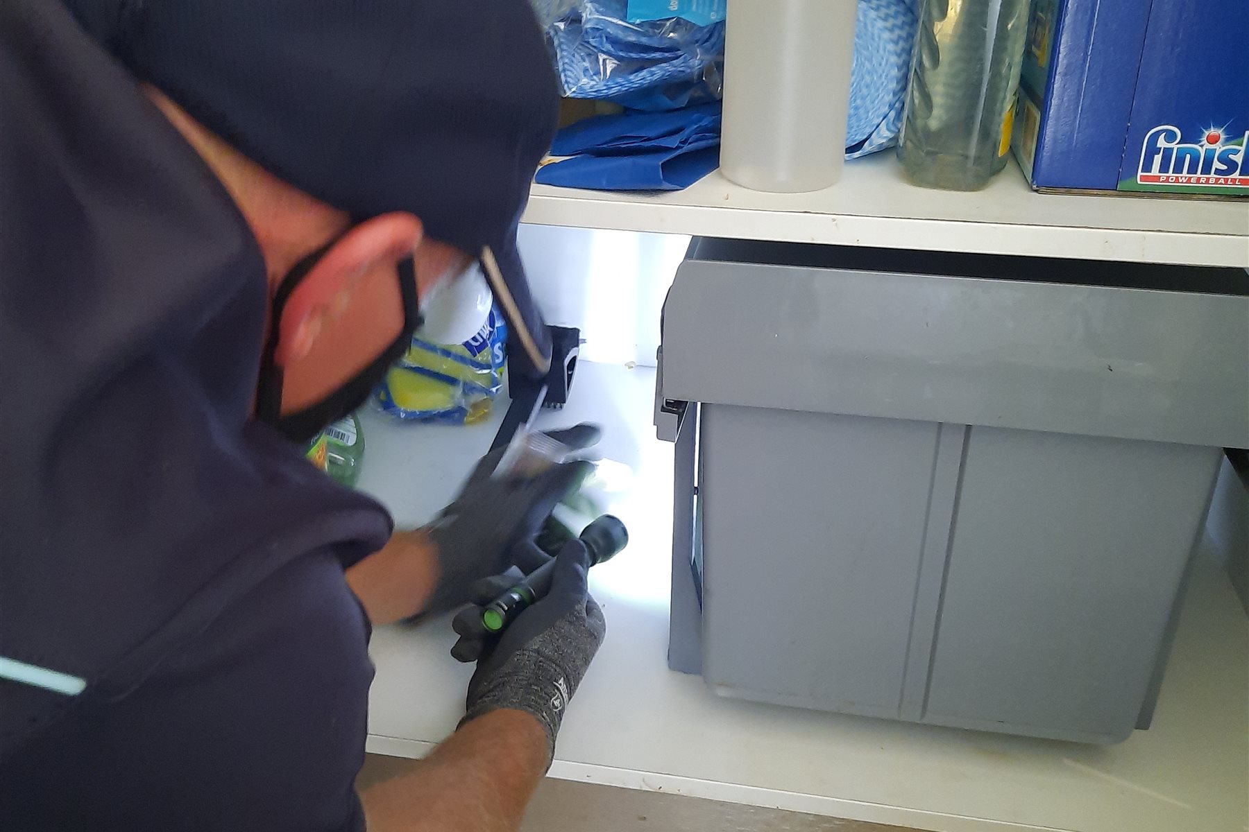 Commercial Pest Control